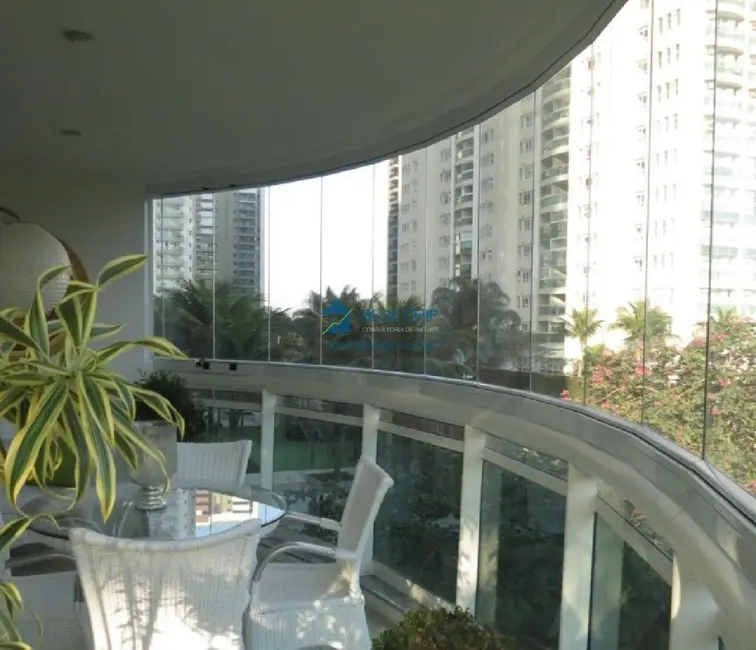 Foto 4 de Apartamento com 4 quartos à venda, 220m2 em Barra da Tijuca, Rio De Janeiro - RJ