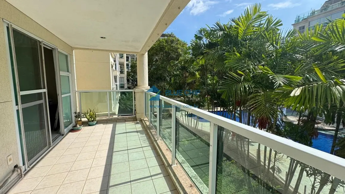 Foto 1 de Apartamento com 3 quartos à venda, 123m2 em Barra da Tijuca, Rio De Janeiro - RJ