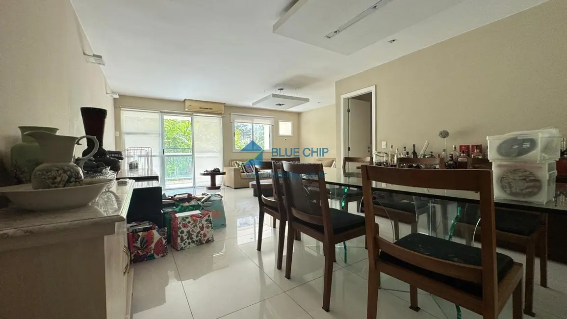 Foto 2 de Apartamento com 3 quartos à venda, 123m2 em Barra da Tijuca, Rio De Janeiro - RJ