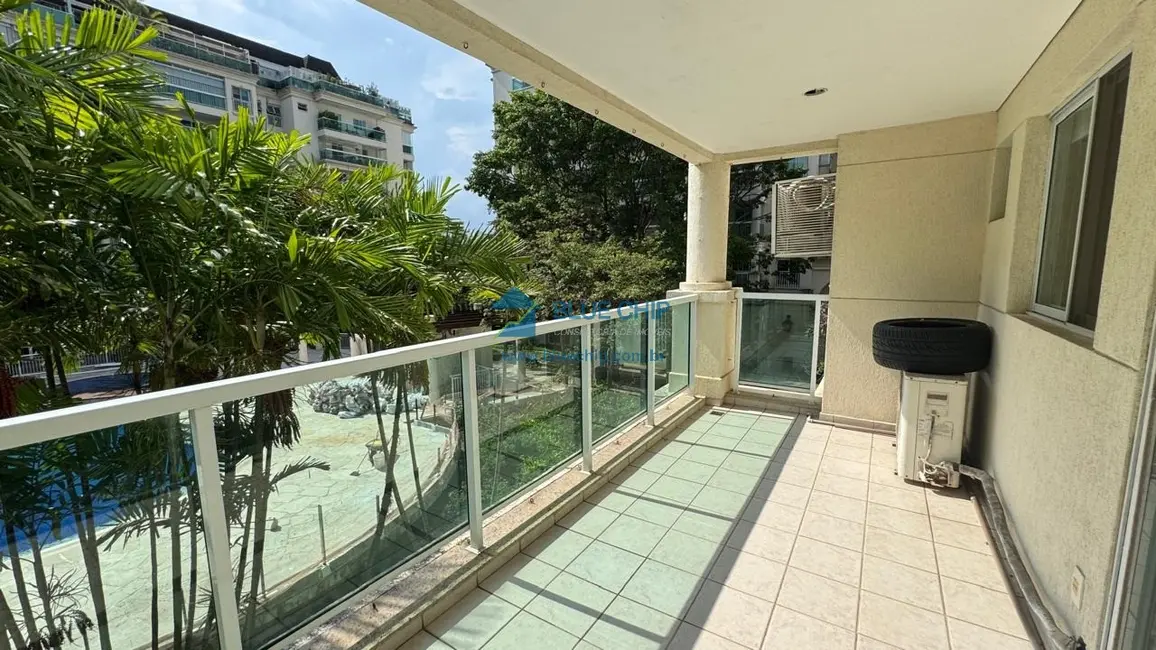 Foto 5 de Apartamento com 3 quartos à venda, 123m2 em Barra da Tijuca, Rio De Janeiro - RJ