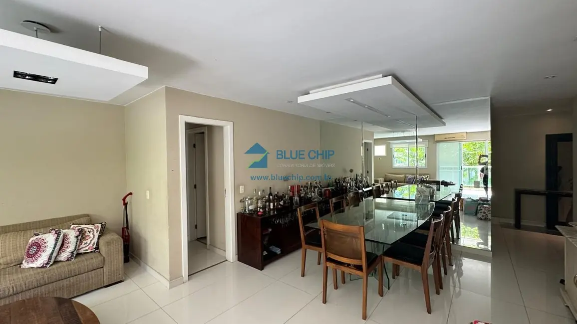 Foto 6 de Apartamento com 3 quartos à venda, 123m2 em Barra da Tijuca, Rio De Janeiro - RJ