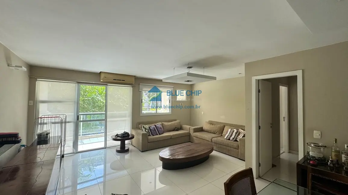 Foto 4 de Apartamento com 3 quartos à venda, 123m2 em Barra da Tijuca, Rio De Janeiro - RJ
