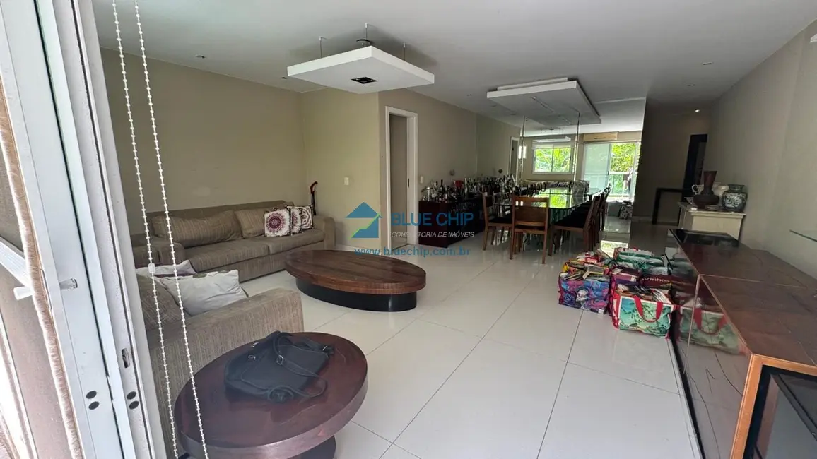 Foto 3 de Apartamento com 3 quartos à venda, 123m2 em Barra da Tijuca, Rio De Janeiro - RJ