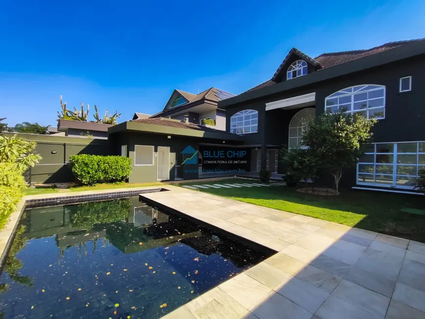 Foto 4 de Casa de Condomínio com 5 quartos para alugar, 500m2 em Barra da Tijuca, Rio De Janeiro - RJ