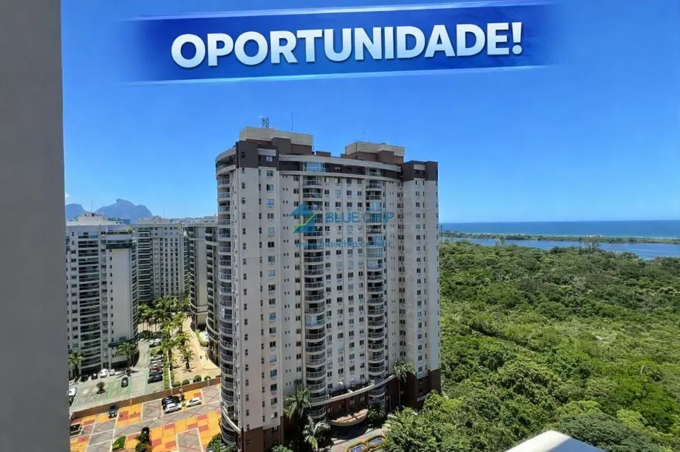 Foto 1 de Apartamento com 2 quartos à venda, 84m2 em Barra da Tijuca, Rio De Janeiro - RJ