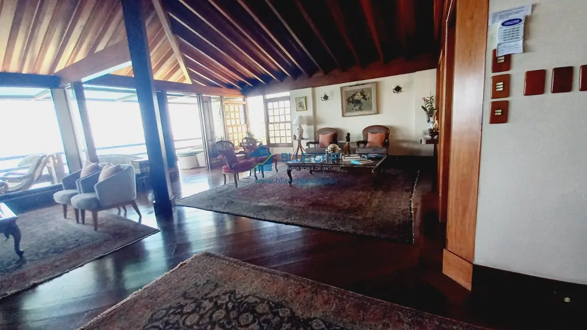 Foto 2 de Casa de Condomínio com 5 quartos à venda, 560m2 em Joá, Rio De Janeiro - RJ
