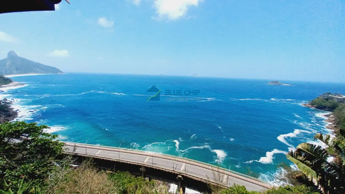 Foto 2 de Casa de Condomínio com 5 quartos à venda, 560m2 em Joá, Rio De Janeiro - RJ