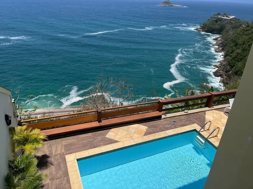 Foto 4 de Casa de Condomínio com 5 quartos à venda, 560m2 em Joá, Rio De Janeiro - RJ