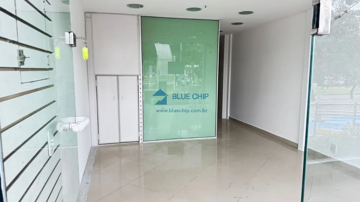 Foto 3 de Loja para alugar, 35m2 em Barra da Tijuca, Rio De Janeiro - RJ