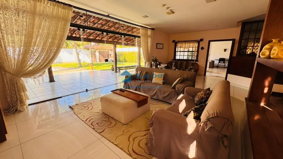 Foto 5 de Casa de Condomínio com 4 quartos à venda, 438m2 em Barra da Tijuca, Rio De Janeiro - RJ