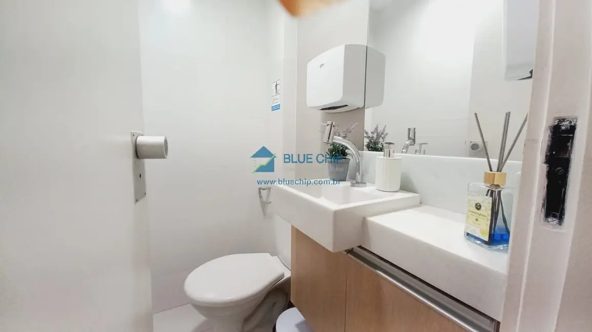 Foto 8 de Sala Comercial para alugar, 45m2 em Barra da Tijuca, Rio De Janeiro - RJ