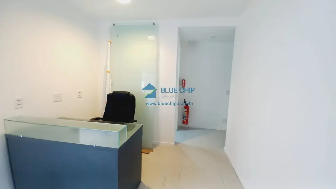 Foto 6 de Sala Comercial para alugar, 45m2 em Barra da Tijuca, Rio De Janeiro - RJ