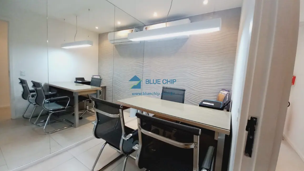 Foto 4 de Sala Comercial para alugar, 45m2 em Barra da Tijuca, Rio De Janeiro - RJ