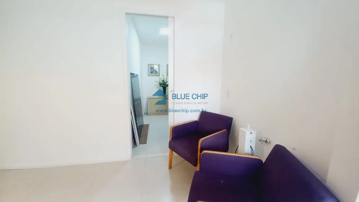 Foto 3 de Sala Comercial para alugar, 45m2 em Barra da Tijuca, Rio De Janeiro - RJ