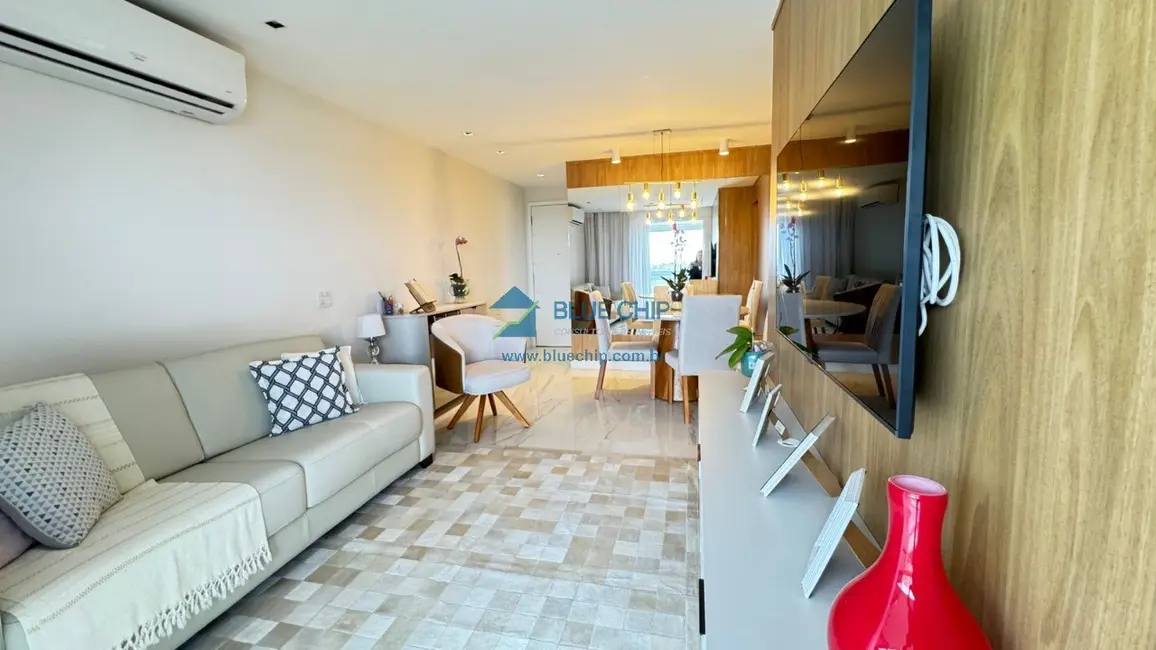 Foto 5 de Apartamento com 3 quartos à venda, 83m2 em Barra da Tijuca, Rio De Janeiro - RJ