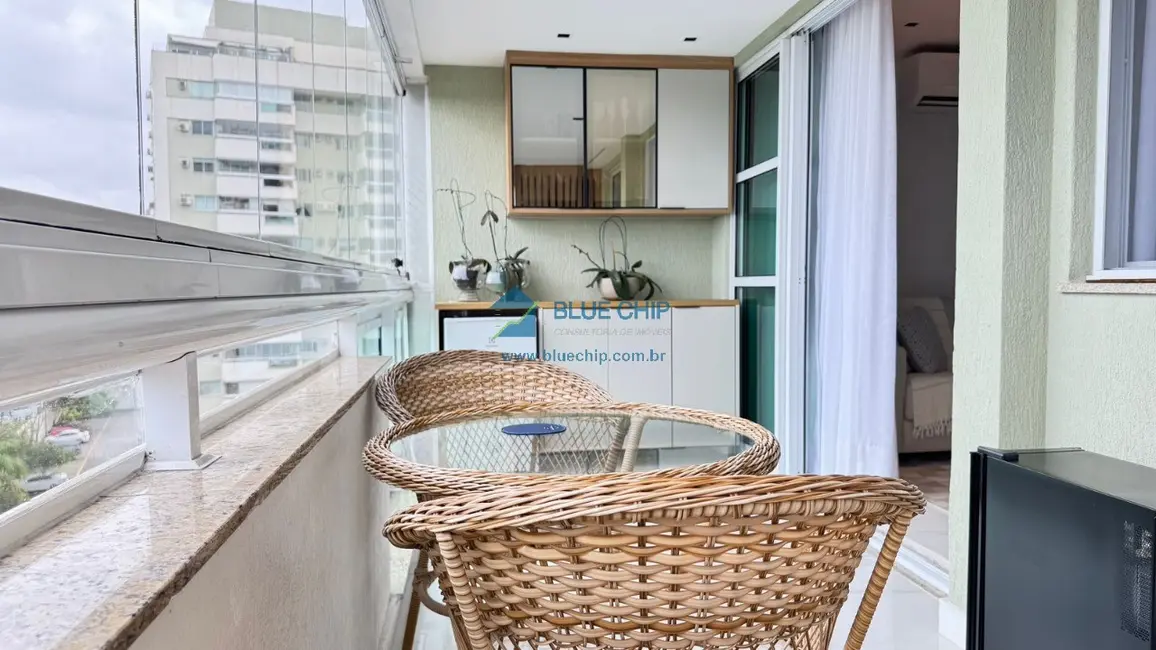 Foto 3 de Apartamento com 3 quartos à venda, 83m2 em Barra da Tijuca, Rio De Janeiro - RJ