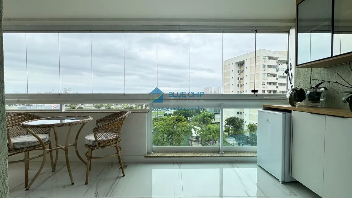 Foto 1 de Apartamento com 3 quartos à venda, 83m2 em Barra da Tijuca, Rio De Janeiro - RJ