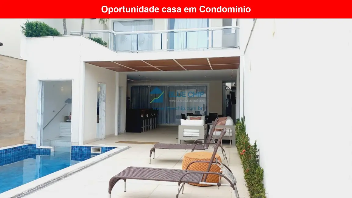 Foto 1 de Casa de Condomínio com 5 quartos à venda, 336m2 em Recreio dos Bandeirantes, Rio De Janeiro - RJ