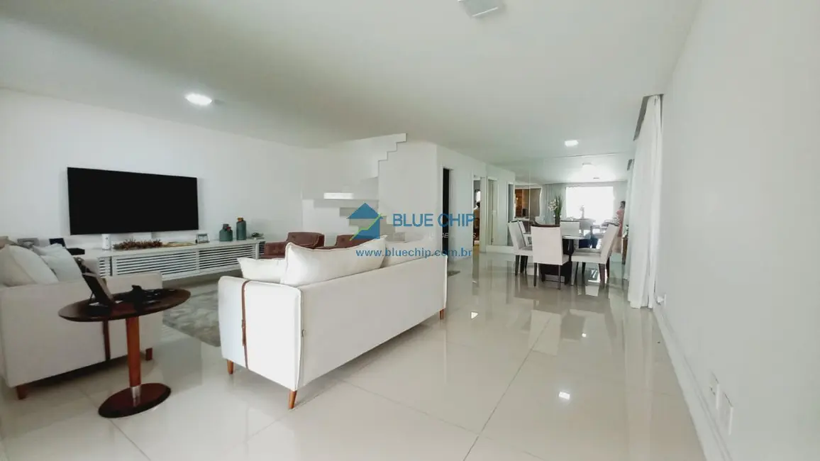 Foto 9 de Casa de Condomínio com 5 quartos à venda, 336m2 em Recreio dos Bandeirantes, Rio De Janeiro - RJ