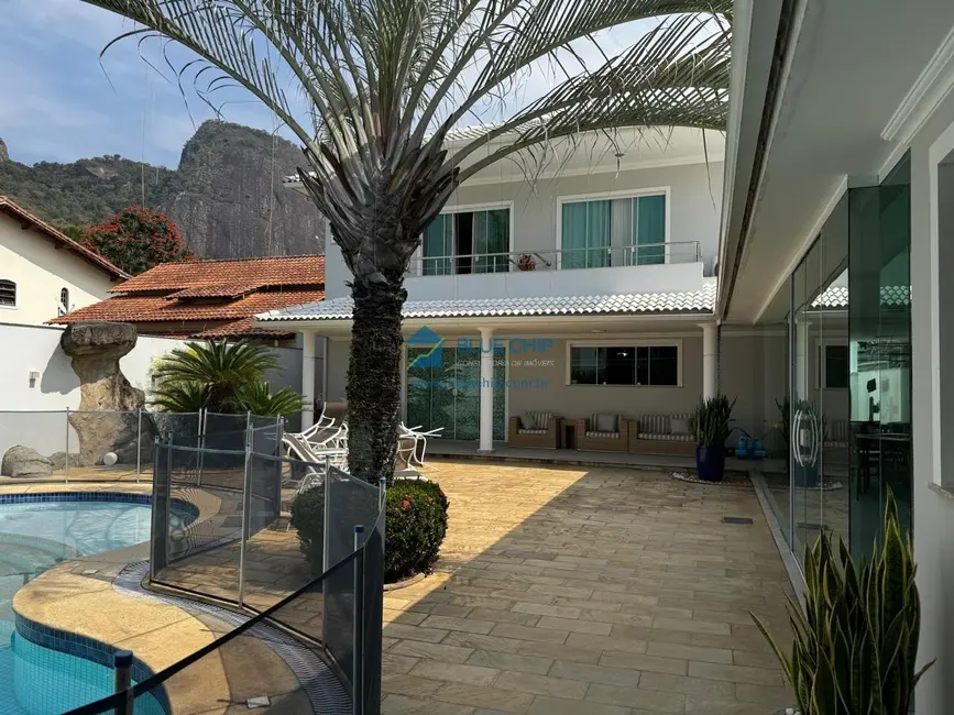 Foto 1 de Casa de Condomínio com 4 quartos à venda, 506m2 em Taquara, Rio De Janeiro - RJ