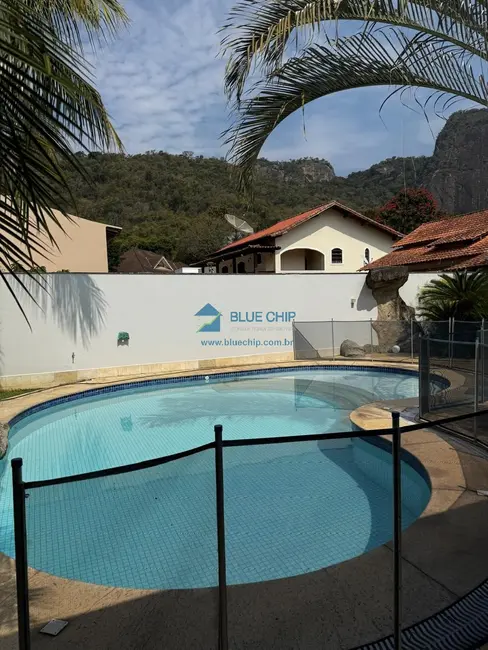 Foto 2 de Casa de Condomínio com 4 quartos à venda, 506m2 em Taquara, Rio De Janeiro - RJ