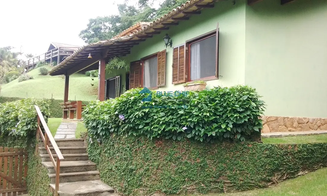 Casa de Condomínio com 3 quartos à venda, 144m2 em Pedro do Rio, Petropolis - RJ - imagem 1 Foto 1 de Casa de Condomínio com 3 quartos à venda, 144m2 em Pedro do Rio, Petropolis - RJ