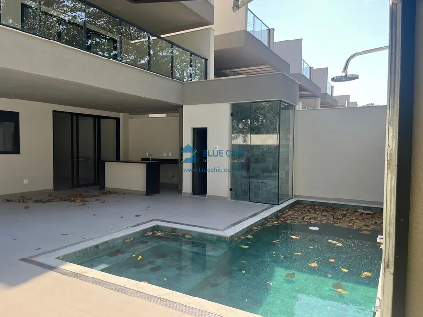 Foto 4 de Casa de Condomínio com 5 quartos para alugar, 370m2 em Barra da Tijuca, Rio De Janeiro - RJ