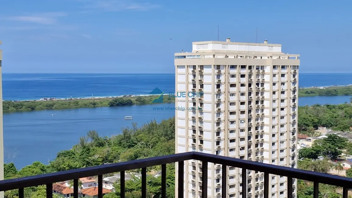 Foto 1 de Apartamento com 3 quartos à venda, 111m2 em Barra da Tijuca, Rio De Janeiro - RJ