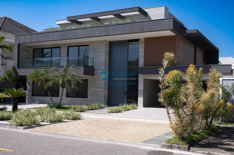 Foto 3 de Casa de Condomínio com 7 quartos à venda, 1100m2 em Barra da Tijuca, Rio De Janeiro - RJ