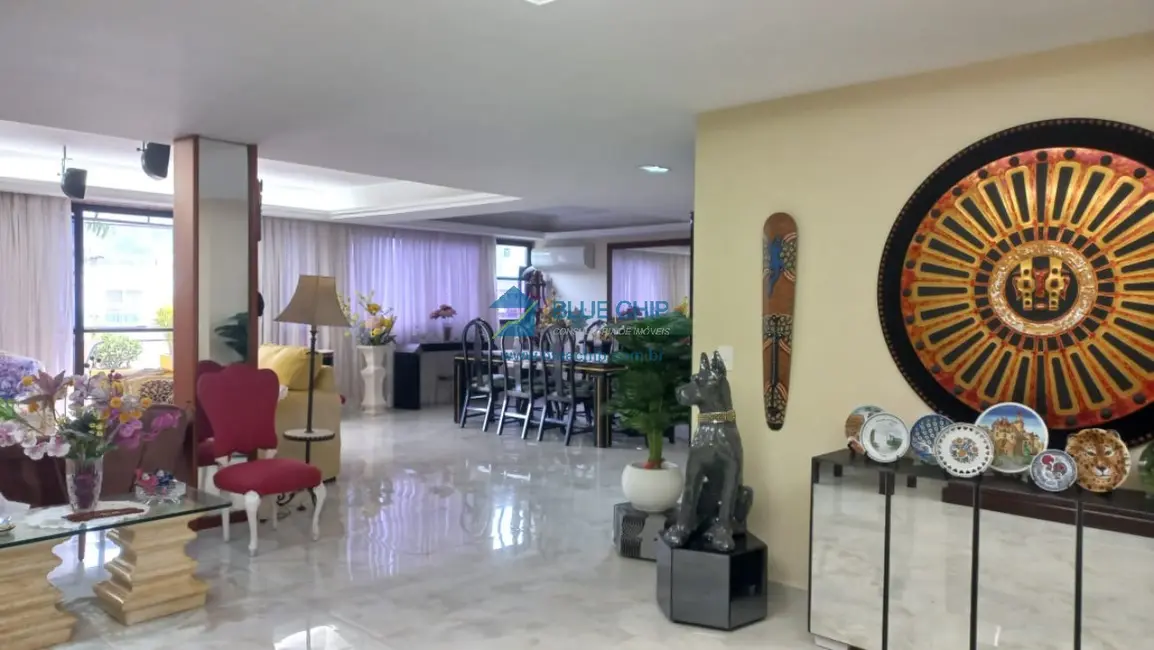Foto 4 de Apartamento com 4 quartos à venda, 232m2 em Recreio dos Bandeirantes, Rio De Janeiro - RJ