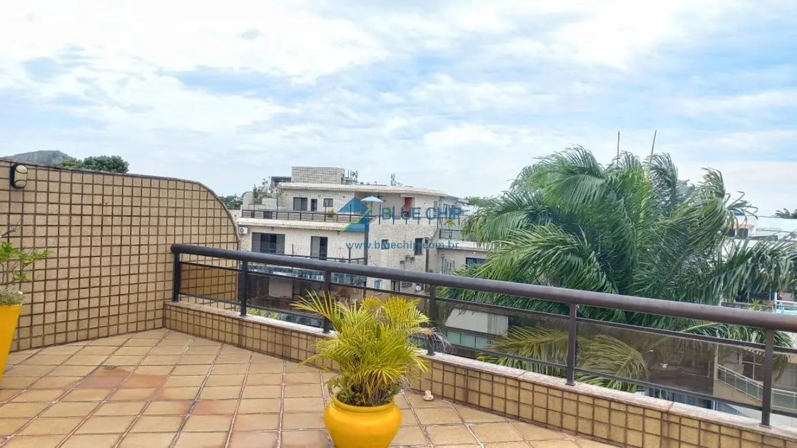 Foto 3 de Apartamento com 4 quartos à venda, 232m2 em Recreio dos Bandeirantes, Rio De Janeiro - RJ