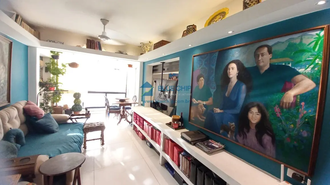 Foto 3 de Apartamento com 2 quartos à venda, 58m2 em Barra da Tijuca, Rio De Janeiro - RJ