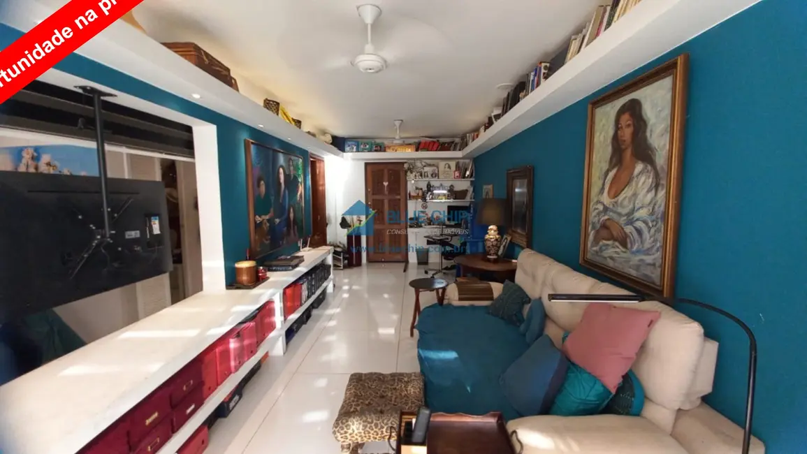 Foto 1 de Apartamento com 2 quartos à venda, 58m2 em Barra da Tijuca, Rio De Janeiro - RJ