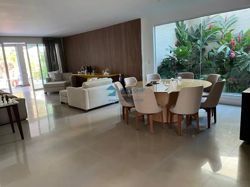 Foto 6 de Casa de Condomínio com 6 quartos para alugar, 600m2 em Barra da Tijuca, Rio De Janeiro - RJ