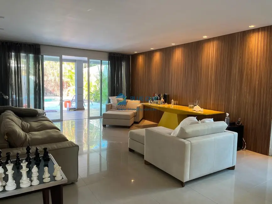 Foto 8 de Casa de Condomínio com 6 quartos para alugar, 600m2 em Barra da Tijuca, Rio De Janeiro - RJ