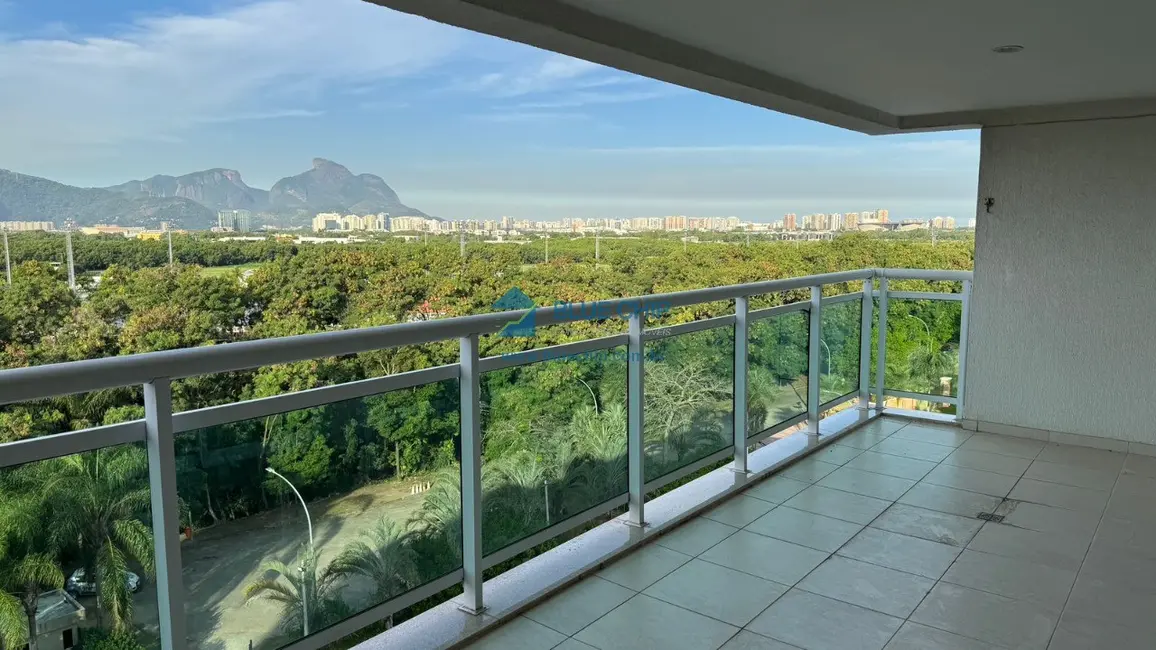 Foto 9 de Apartamento com 3 quartos para alugar, 156m2 em Barra da Tijuca, Rio De Janeiro - RJ