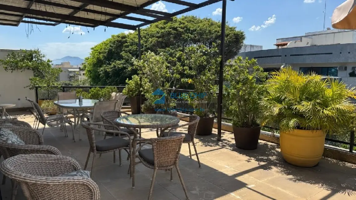 Foto 1 de Apartamento com 4 quartos à venda, 388m2 em Recreio dos Bandeirantes, Rio De Janeiro - RJ