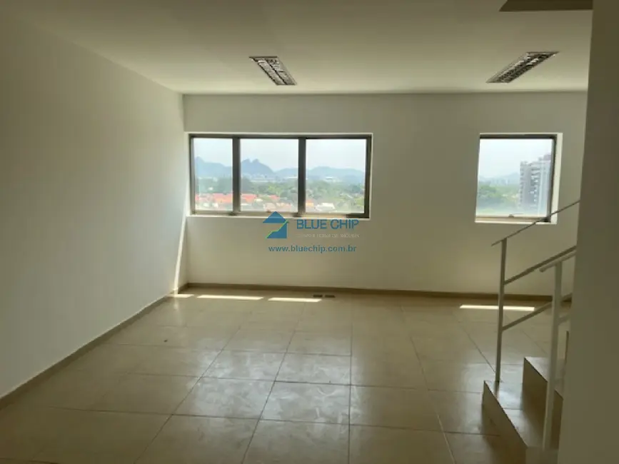 Foto 1 de Sala Comercial para alugar, 74m2 em Barra da Tijuca, Rio De Janeiro - RJ