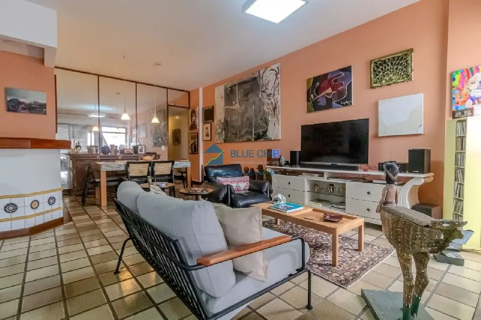 Foto 7 de Apartamento com 3 quartos à venda, 137m2 em Botafogo, Rio De Janeiro - RJ