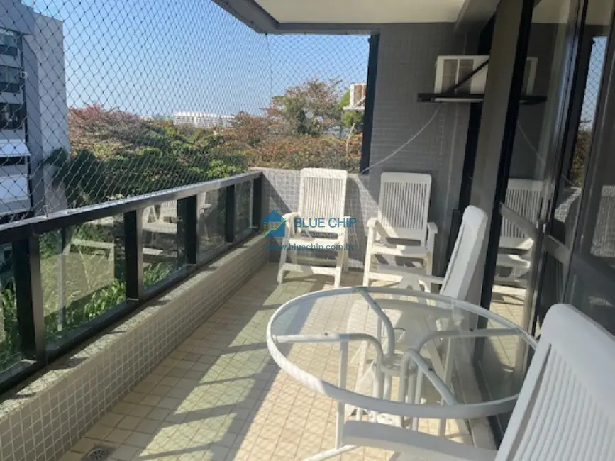 Foto 2 de Apartamento com 4 quartos à venda, 123m2 em Barra da Tijuca, Rio De Janeiro - RJ