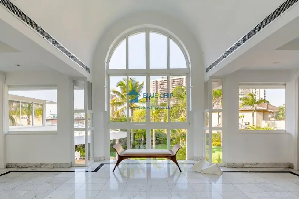 Foto 3 de Casa de Condomínio com 5 quartos à venda, 970m2 em Barra da Tijuca, Rio De Janeiro - RJ