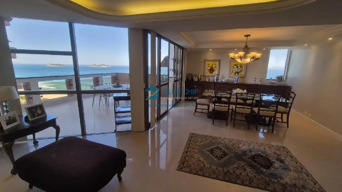 Foto 8 de Apartamento com 4 quartos à venda, 304m2 em Barra da Tijuca, Rio De Janeiro - RJ