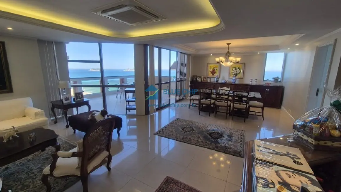 Foto 6 de Apartamento com 4 quartos à venda, 304m2 em Barra da Tijuca, Rio De Janeiro - RJ