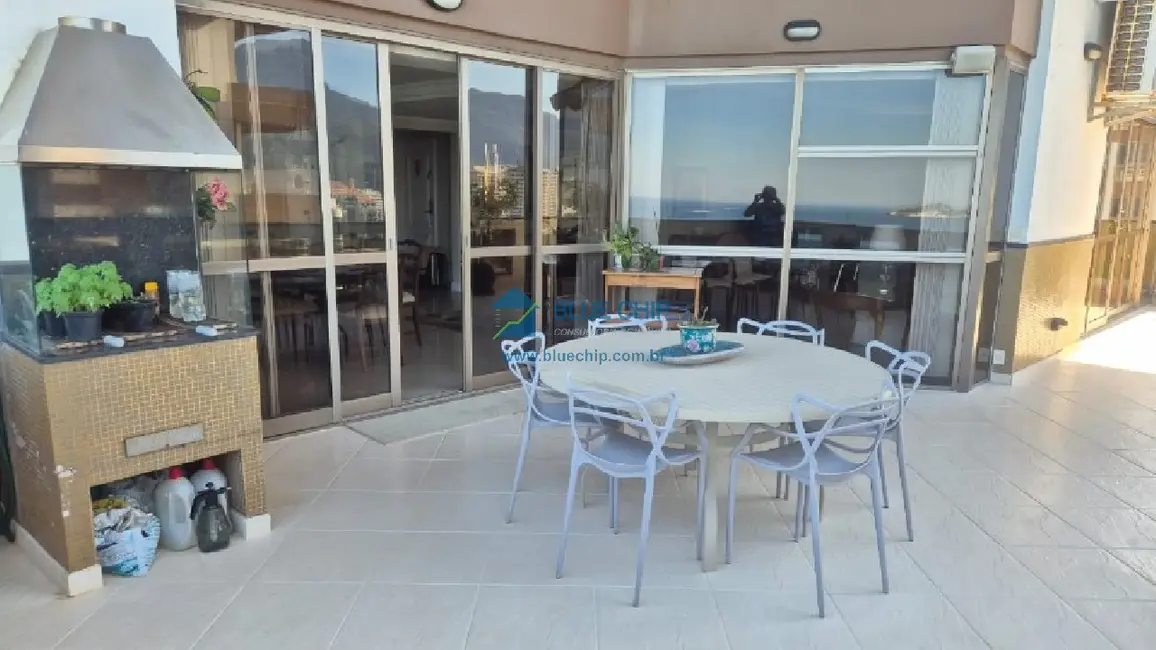 Foto 5 de Apartamento com 4 quartos à venda, 304m2 em Barra da Tijuca, Rio De Janeiro - RJ