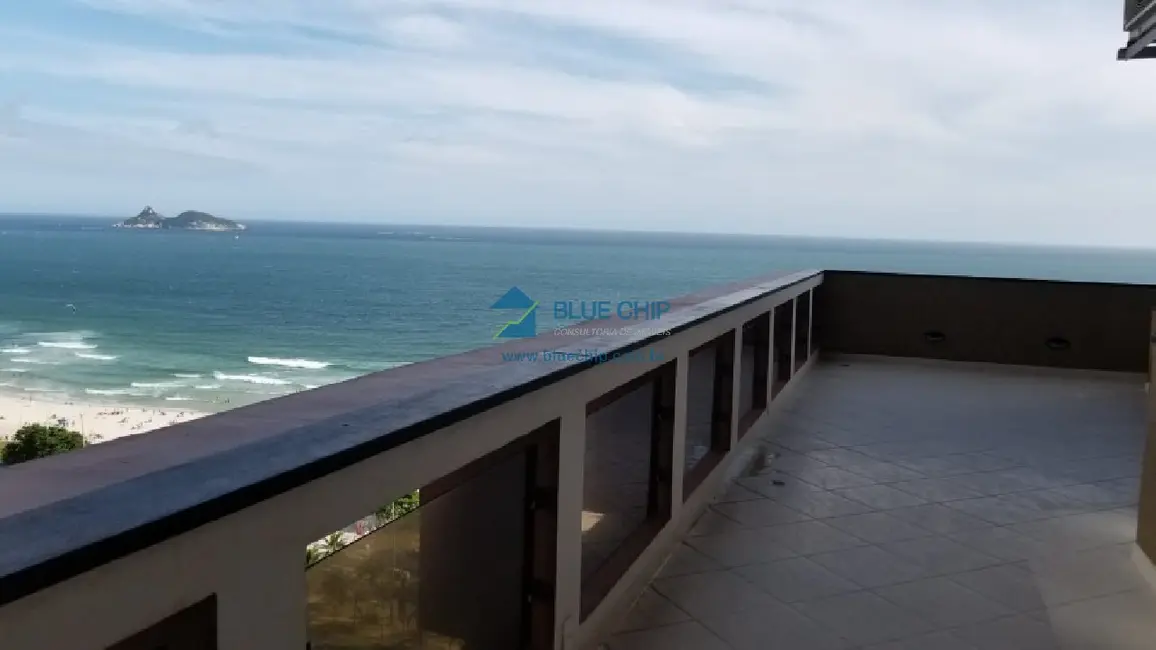Foto 4 de Apartamento com 4 quartos à venda, 304m2 em Barra da Tijuca, Rio De Janeiro - RJ
