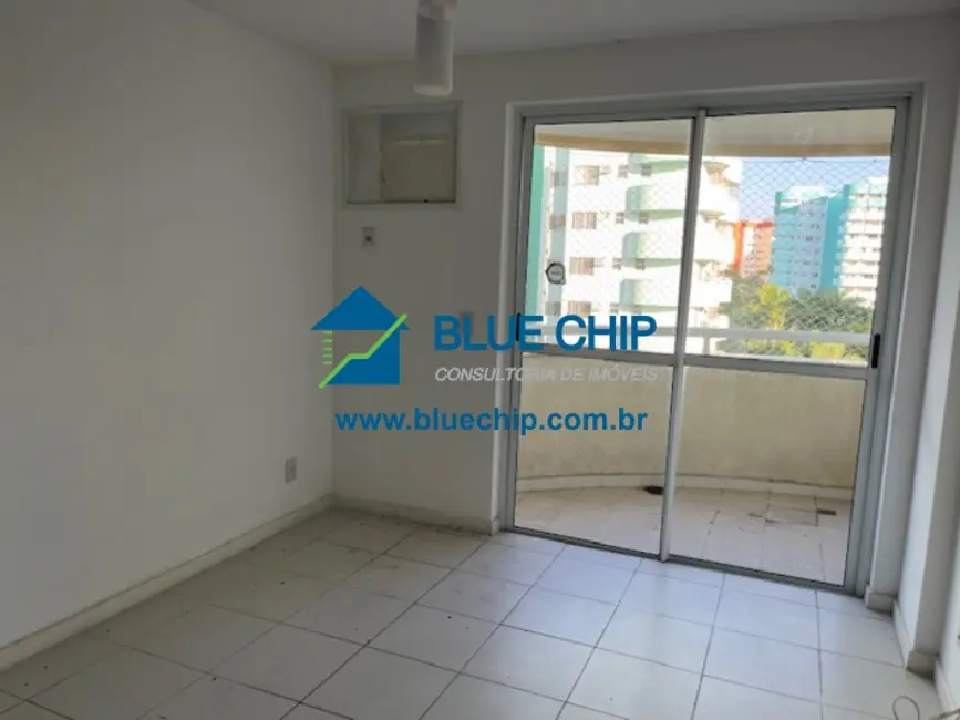 Foto 2 de Apartamento com 1 quarto à venda, 42m2 em Jacarepaguá, Rio De Janeiro - RJ