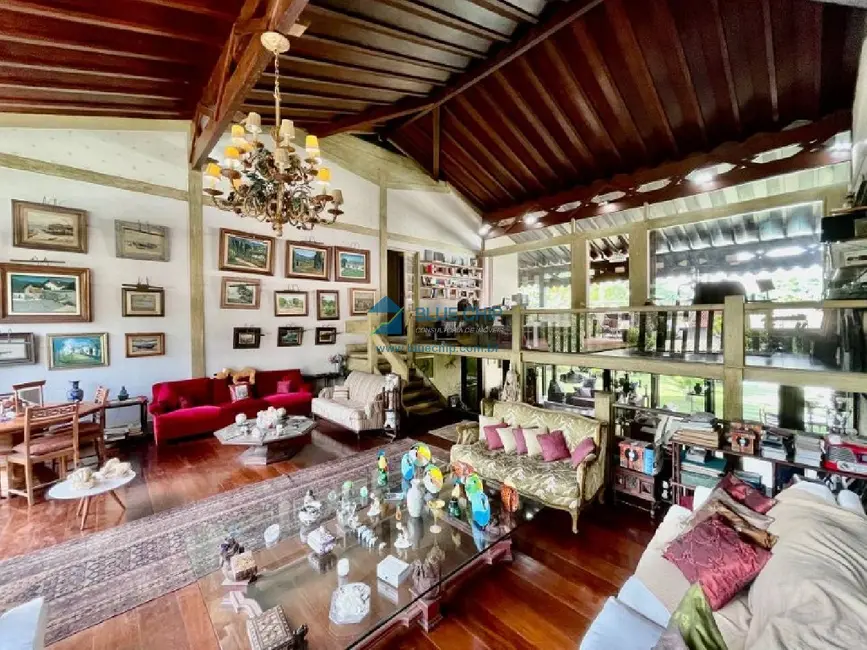 Foto 9 de Casa de Condomínio com 5 quartos à venda, 811m2 em Barra da Tijuca, Rio De Janeiro - RJ