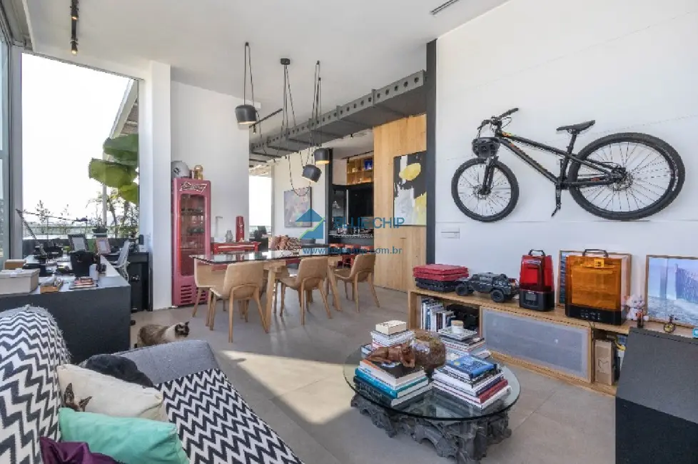 Foto 4 de Apartamento com 1 quarto à venda, 215m2 em Barra da Tijuca, Rio De Janeiro - RJ