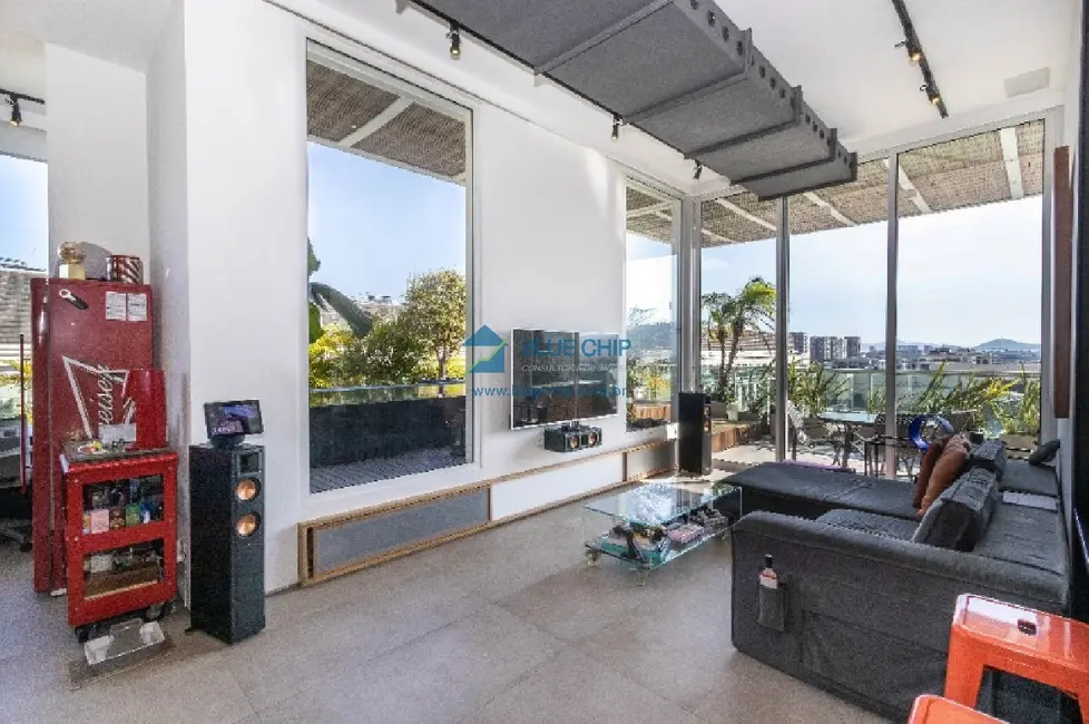 Foto 2 de Apartamento com 1 quarto à venda, 215m2 em Barra da Tijuca, Rio De Janeiro - RJ