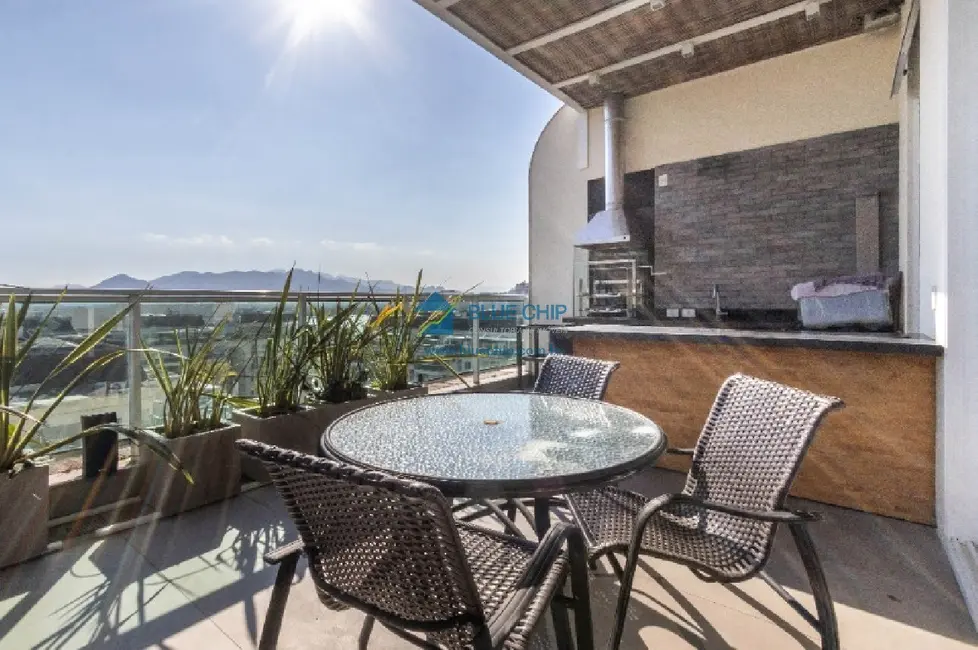 Foto 7 de Apartamento com 1 quarto à venda, 215m2 em Barra da Tijuca, Rio De Janeiro - RJ